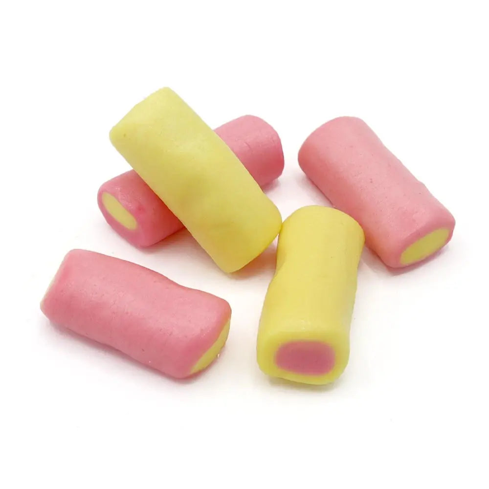 Haribo Rhubarb & Custard - 1 x 810g Sweet Tub