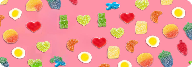 Crazy Candy Factory